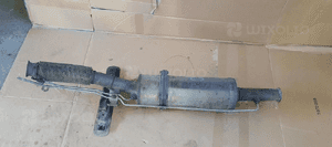 Filtr cząstek stałych DPF katalizator Citroen C5 III 2.0 HDI K522 19C09A 1
