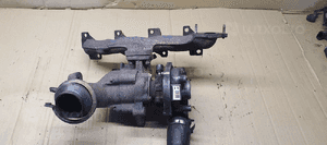 Turbina turbosprężarka Citroen C5 2.0 HDI K03-401.682 6