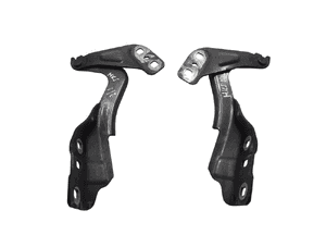 Zawias zawiasy maski lewy prawy komplet ford mondeo MK5 v 2019-2022 lift 1