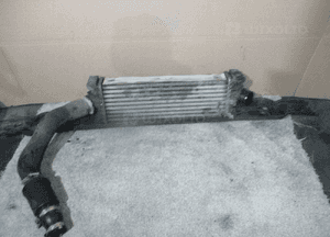 Chłodnica intercooler belka ford transit MK7 MK8 transit custom CC119L440BF 2
