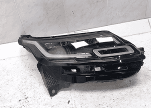 Range rover velar L560 reflektor lampa full led high version laser prawa europa oryginał 8