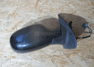 Lusterko prawe przód przednie nissan micra K12 3 pin 2