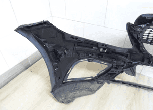 Mercedes c klasa w205 zderzak przód LIFT 9