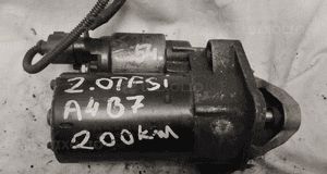 Rozrusznik audi A4 B6 B7 2.0 tfsi 0001107427 1