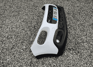 Zderzak przód przedni grill kompletny citroen C3 iii 2016-2020 2
