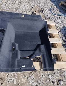 BMW E84 DYWAN TYŁ PODŁOGA 5