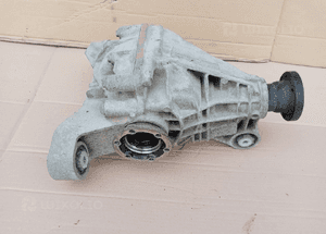 Most dyfer tył dyferencjał VW Touareg 2.5 TDI DRM 99038 2