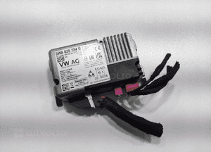 MODUŁ STEROWNIK USŁUG ONLINE AUDI A1 II 82A 5WA035284G 2019-2024 2