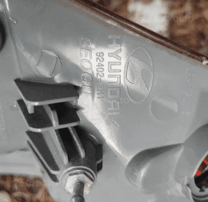 lampa tył hyundai i30 combi lift 2