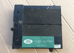 Wzmacniacz XQK100210 land rover discovery 2 ii 1