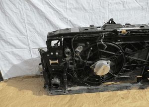 Giulietta pas przedni chłodnice 2.0 multijet kompl 6