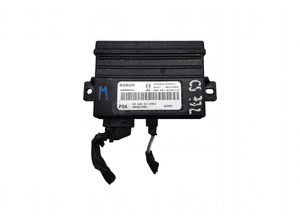 Moduł sterownik czujników parkowania pdc citroen C5 iii X7 9663821680 08-15 1