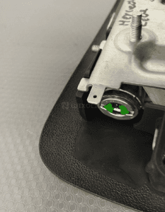 MERCEDES W204 PODUSZKA FOTELA LEWA A2048600105 5