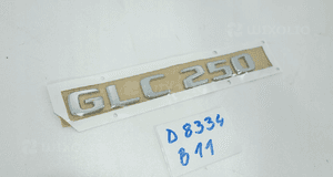 Emblemat znaczek napis mercedes GLC250 A2538171500 2