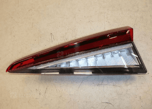 Skoda enyaq iv lampa prawy tył tylna led w klapę 2