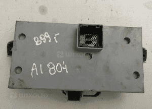 STEROWNIK SKRZYNKA MODUŁ BSI 51770620 1