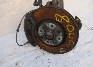 ZWROTNICA AMORTYZATOR PRAWY LEWY PRZÓD 3008 I 2