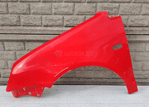 Vw polo 01-05 błotnik lewy przód 1