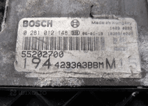FIAT CROMA II KOMPUTER STEROWNIK 55202700 2