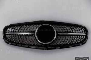 Mercedes E Klasa W212 LCI Grill Diamond - 3736 4