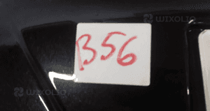 ^ ZDERZAK PRZÓD PRZEDNI OPEL CORSA D Z20R CZARNY 2