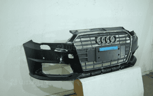 Zderzak audi S1 A1 s-line lift 2015-2018 S1 8XA 8X 2