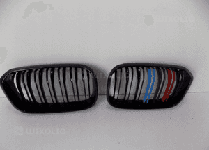 BMW F20 21 LCI Komplet Nerki M-Power Kolor- 4375 5