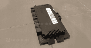 Bmw X5 E70 E71 moduł sterownik świateł lear frm oryginał bdb 7