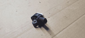 Czujnik sensor uderzeniowy Airbag Mercedes GL X166 W166 A1668210151 2