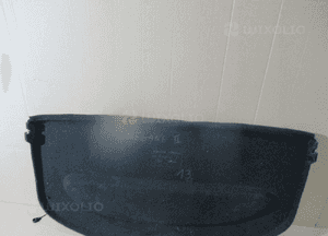 Półka bagażnika tył tylna renault megane ii 2 hb 8200034999A 5