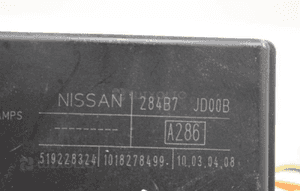 Moduł USM Nissan Qashqai 2.0 DCI 3