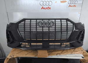 Zderzak audi SQ3 Q3 83A 83F 2020-2023 s-line black 1