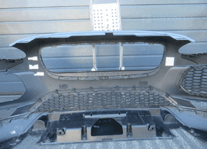 Zderzak przedni przód jaguar e-pace J9C3-17F003-AA J9C3-17F775-AA 2017-2020 19