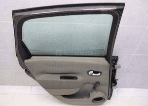 Renault scenic ii drzwi lewy tył 8