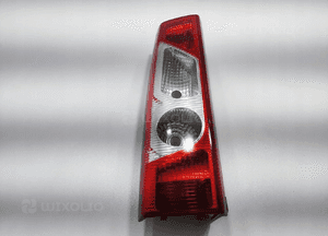 Lampa lewa tył jumpy expert scudo ii 2007-2016 europa 4
