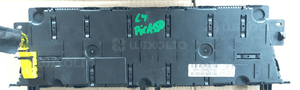 Citroen C4 Picasso I  1.6 VTi zegar licznik 9666704480 2