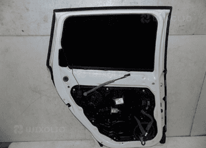 Volvo XC60 i lift 13-17 drzwi lewe tył kompletne 614-46 4