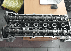 głowica bmw e 39 2.0i 1738744 po regeneracji 1