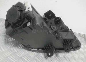 Lampa przednia przód lewa hyundai kona i lift soczewka 92101-J9500 J9921-63010 2020-2023 15