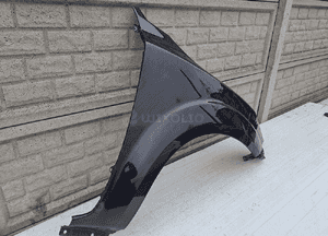 Nissan navara iv 16-22 błotnik przedni prawy 3