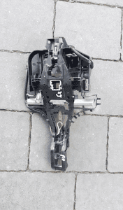 Klamka podstawa klamki lewa Jaguar XJ 10-19r EW93-235A93-A 1