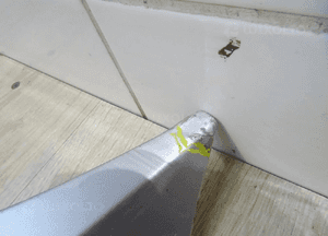 Maska pokrywa silnika v60 ii 2 31468159 6