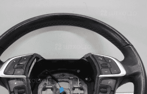 Kierownica skórzana Citroen C4 II 2