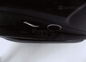 BMW 5 E60 E61 - Drzwi Przednie Lewa Strona - 10674 9