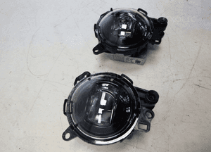 Land rover defender L663 halogen led zderzaka 2szt 5