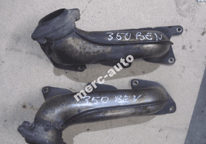 MERCEDES slk s e c r ml glk 350 A272 kolektor wydechowy