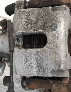 JAGUAR XF X250 3.0 ZWROTNICA PÓŁOŚ TARCZA PIASTA ŁOŻYSKO ZACISK TYŁ TYLNY PRAWY 5