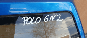 Klapa bagażnika VW Polo 6N2 LA5M bez rdzy 7