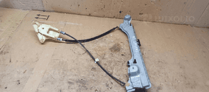 Mechanizm podnośnik szyby prawy tył tylny prawy Renault Laguna III 827000001R 1