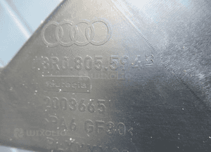 Pas przedni przód wzmocnienie czołowe audi Q5 i 1 lift 2012-2016 11